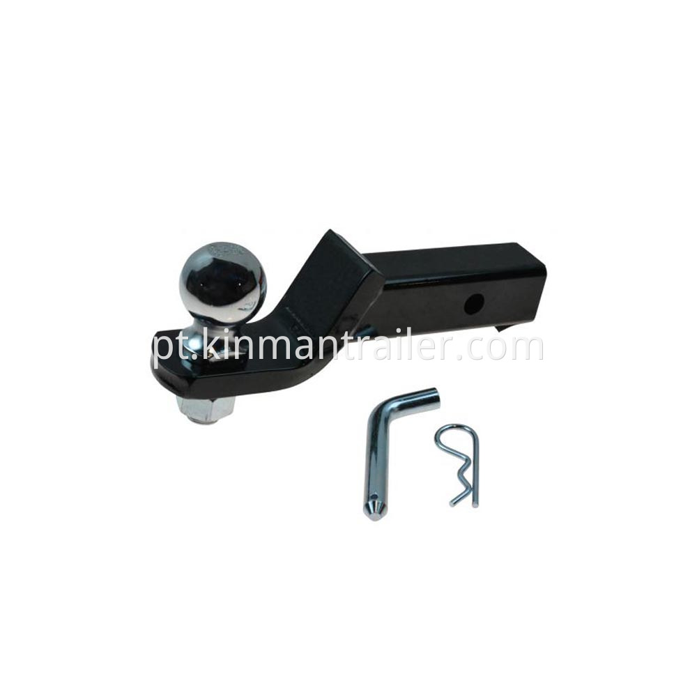 tow ball mount kit